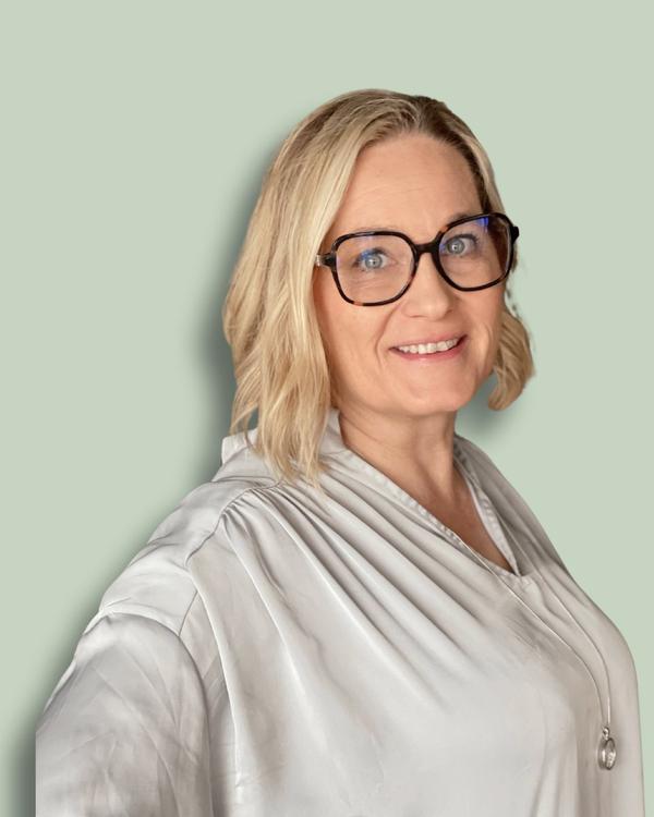 Jenniefer Kindstrand, grundare av She Creates AB