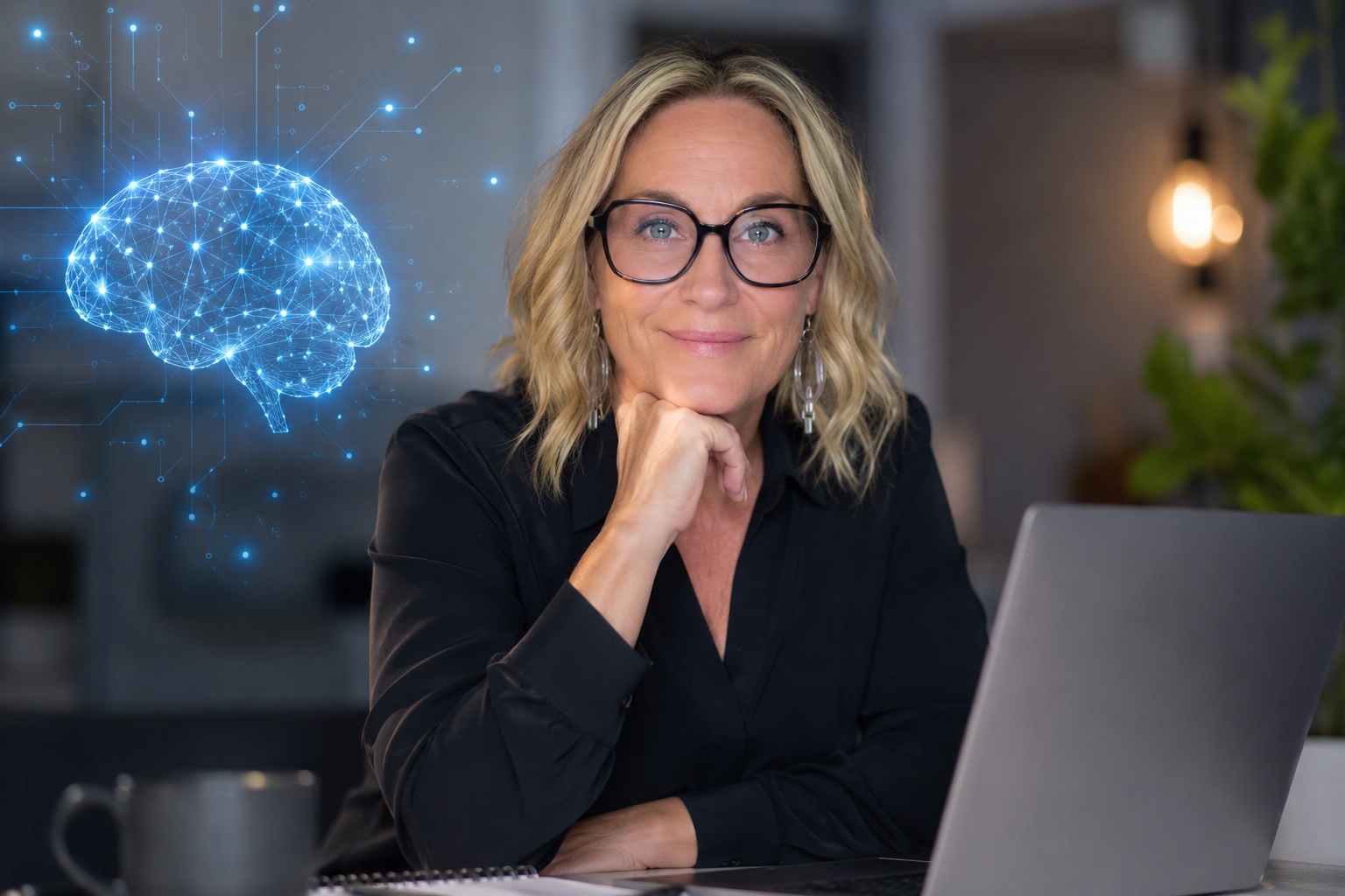 Jenniefer Kindstrand bygger AI-system